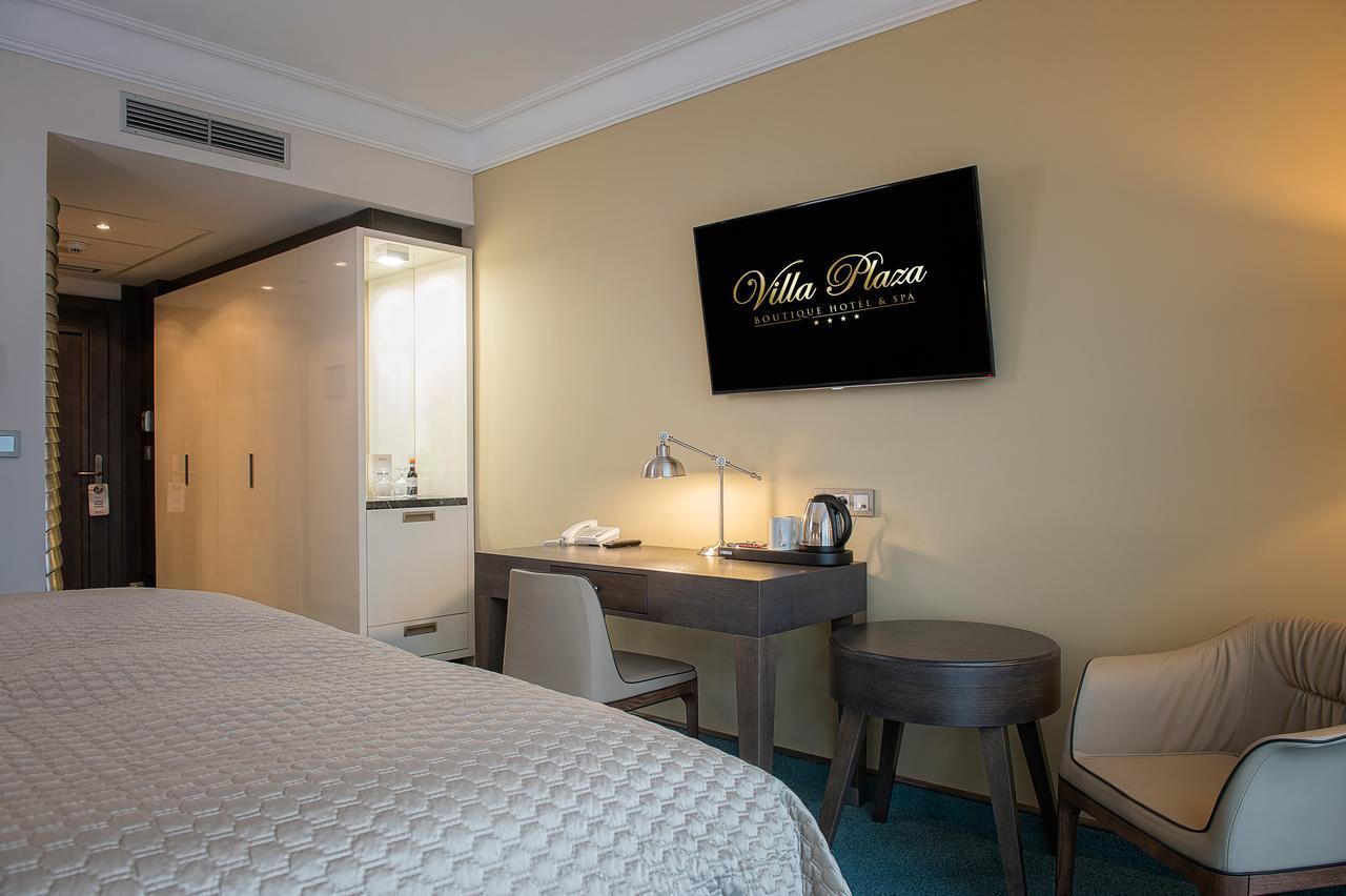 Villa Plaza Boutique Hotel & Spa プレショフ エクステリア 写真