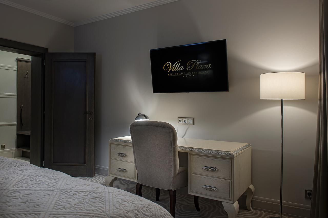 Villa Plaza Boutique Hotel & Spa プレショフ エクステリア 写真