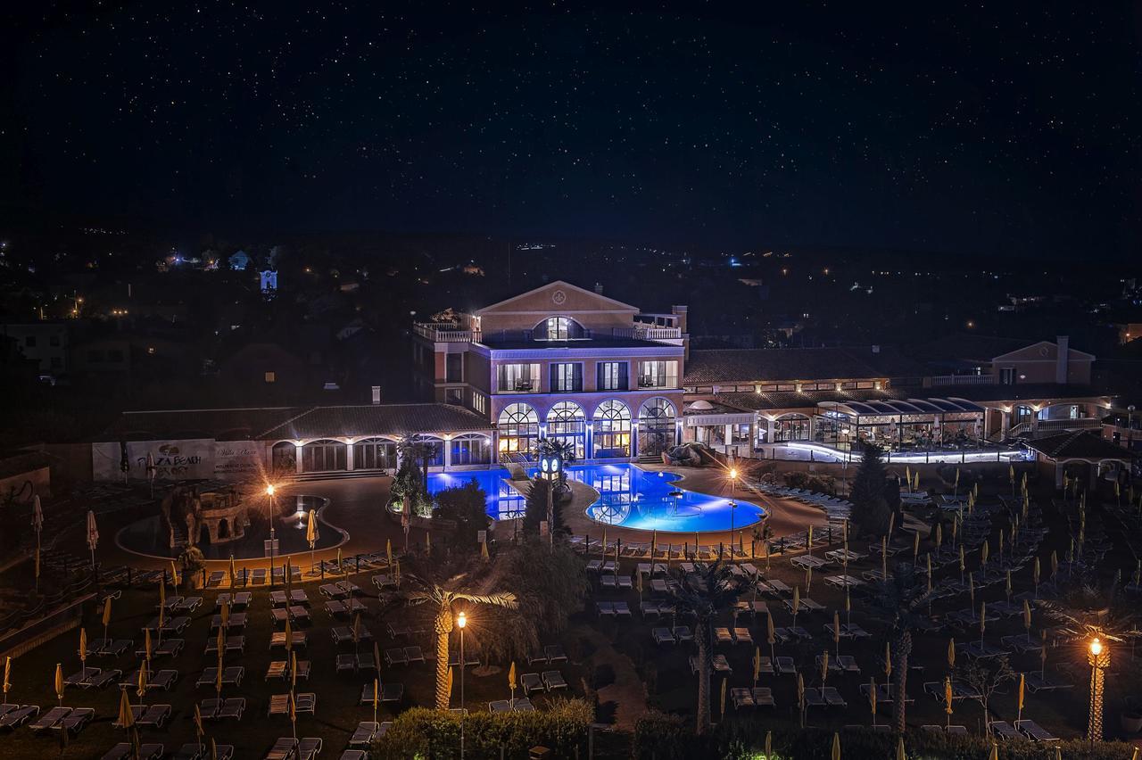 Villa Plaza Boutique Hotel & Spa プレショフ エクステリア 写真
